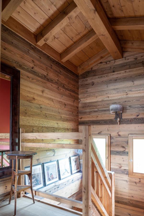 Chalet De L'Atray Ле-Гет Экстерьер фото