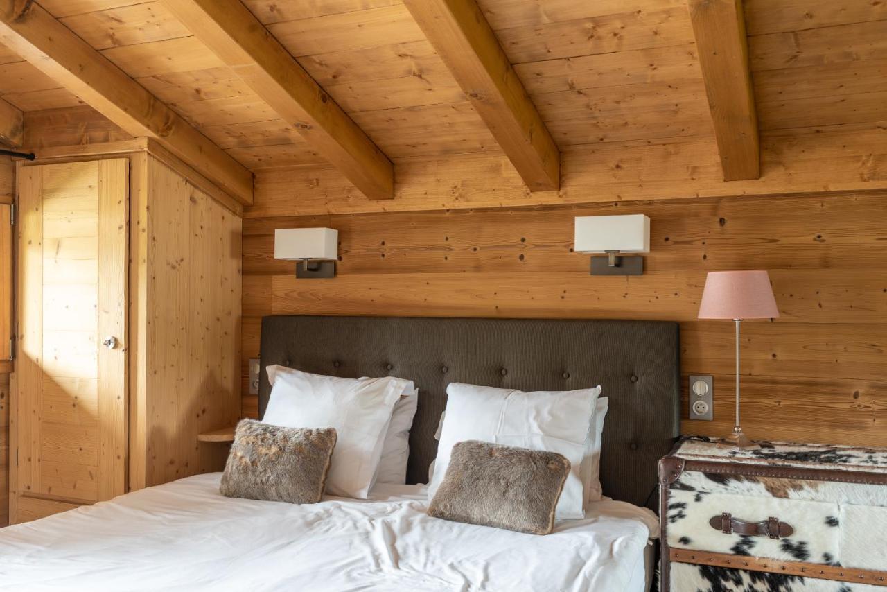 Chalet De L'Atray Ле-Гет Экстерьер фото