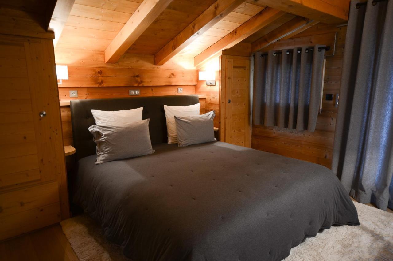 Chalet De L'Atray Ле-Гет Экстерьер фото
