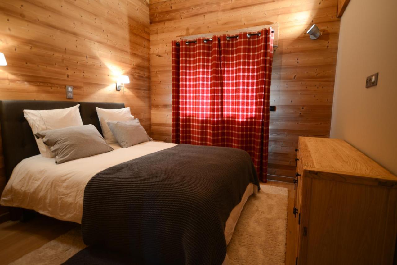 Chalet De L'Atray Ле-Гет Экстерьер фото