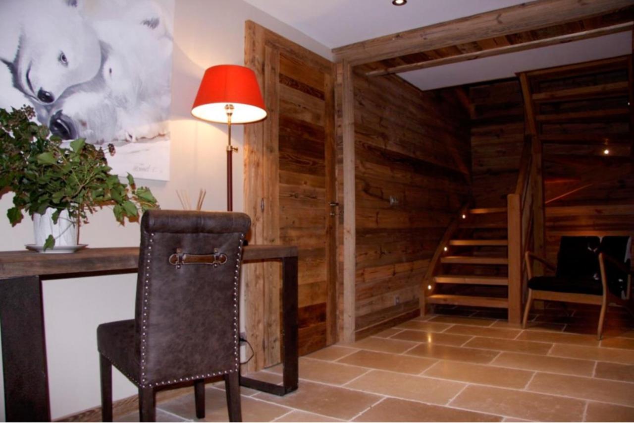 Chalet De L'Atray Ле-Гет Экстерьер фото