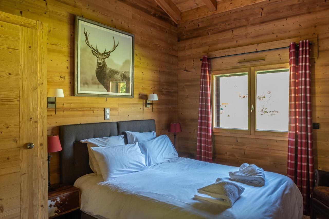 Chalet De L'Atray Ле-Гет Экстерьер фото