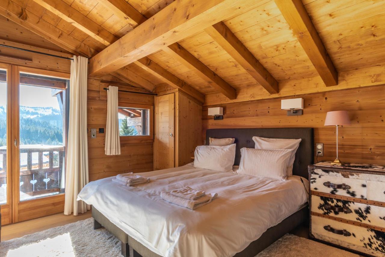 Chalet De L'Atray Ле-Гет Экстерьер фото